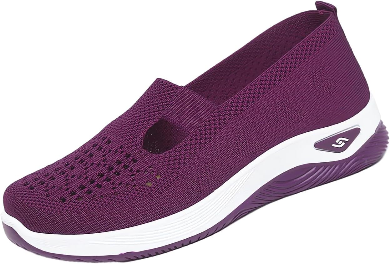 Orthopedic Walking Shoes for Women Slip on Diabetic Jamaica Ubuy