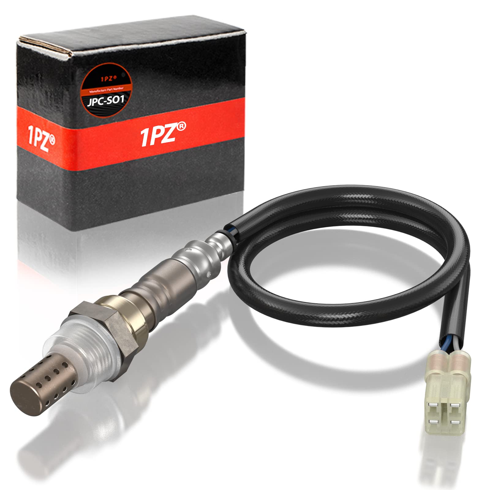 Amazon.co.jp: 1PZ JPC-SO1 車用 O2センサー 耐久性 スズキ マツダ