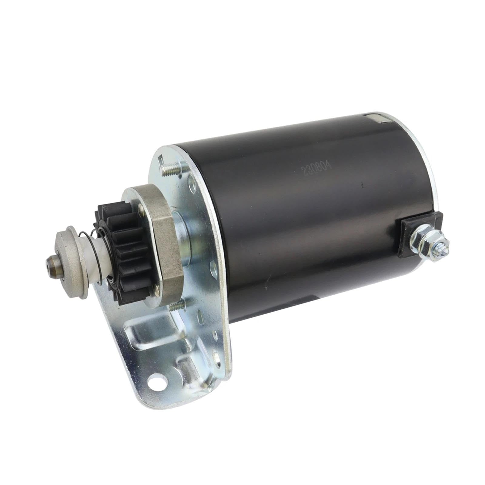 Démarreur 390838 Briggs & Stratton pour moteur de tondeuse autoportée 7HP à 18HP