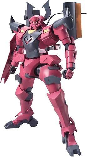 Bandai Hobby #27 Mr. Bushido's Ahead HG - Figura de acción doble cero