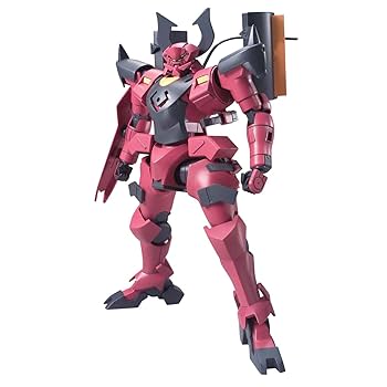 Amazon | HG 1/144 X-704T/AC ミスター・ブシドー専用 アヘッド