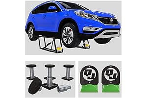 QuickJack 7000TL Bundle: The Ultimate Quick Car Lift for Pros and DIYers