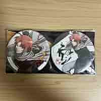 銀魂 神威 缶バッジ 8点セット 銀魂 神威 缶バッジ 8点セット