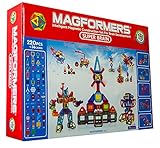 Magformers Deluxe Super Brain Set (220-pieces)