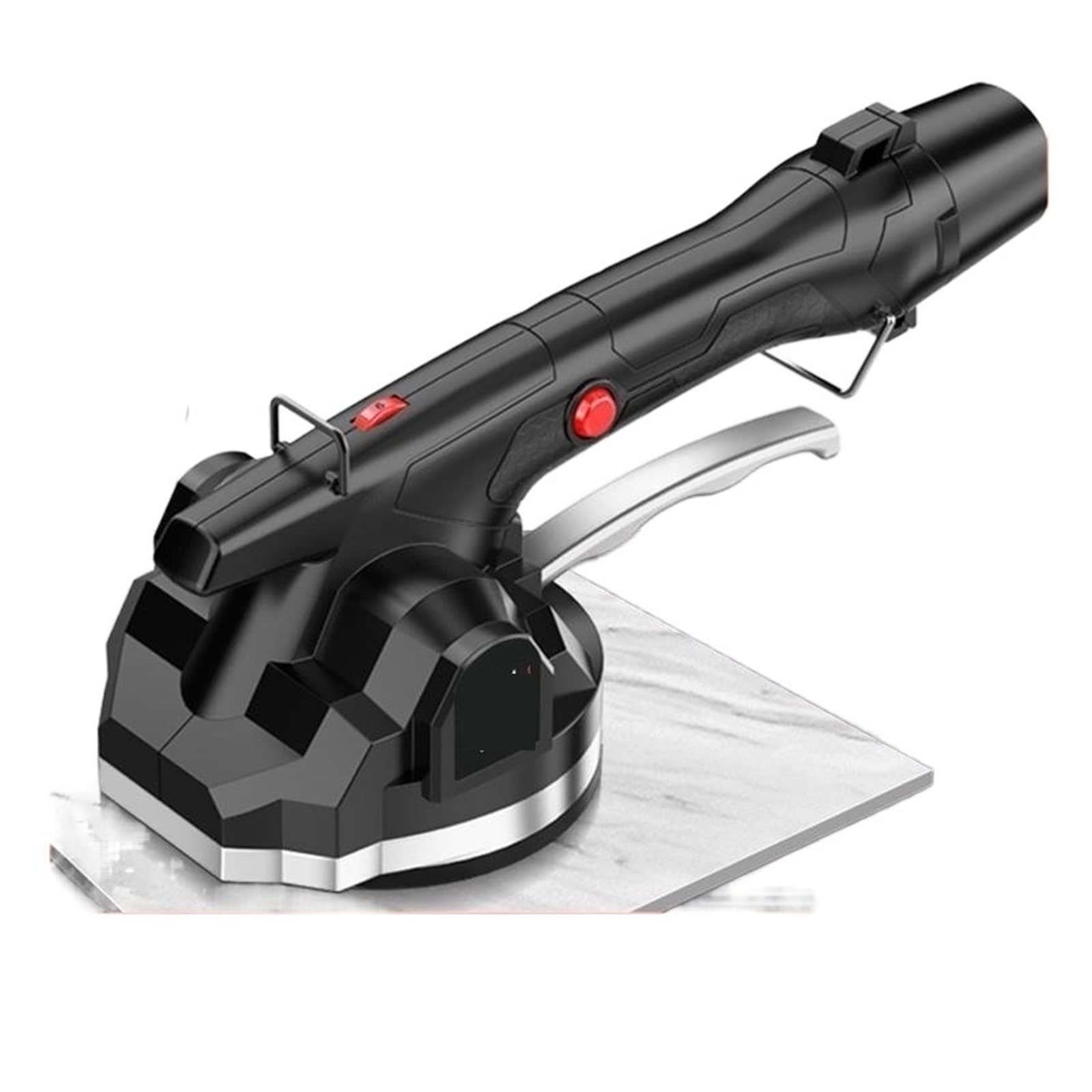 CUDTAPI Electric Tile Suction Cup Tiling Machine Artifact Automatic Leveling Tool Ceramic Floor Tiles Wall Vibrator