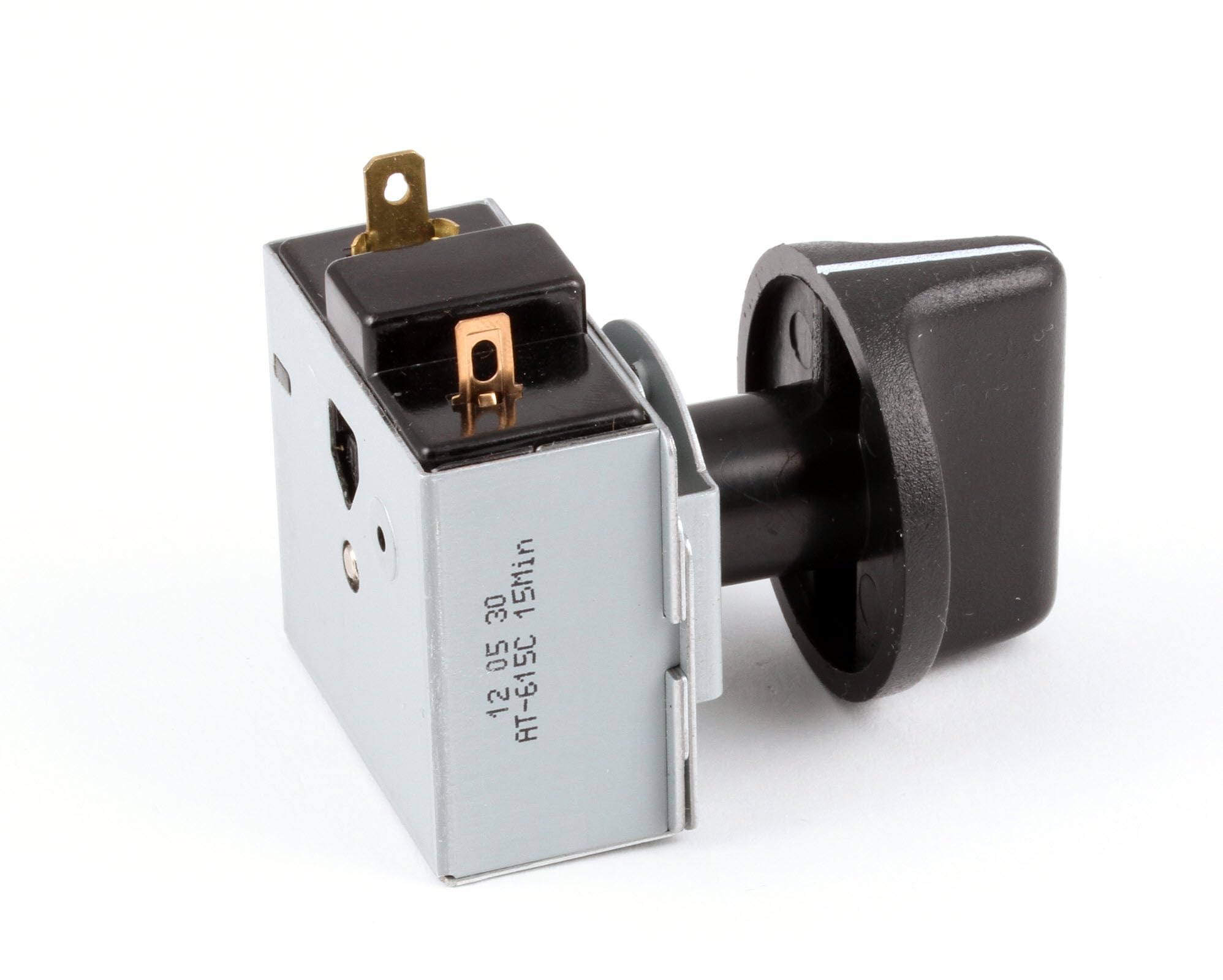 Timer With Knob