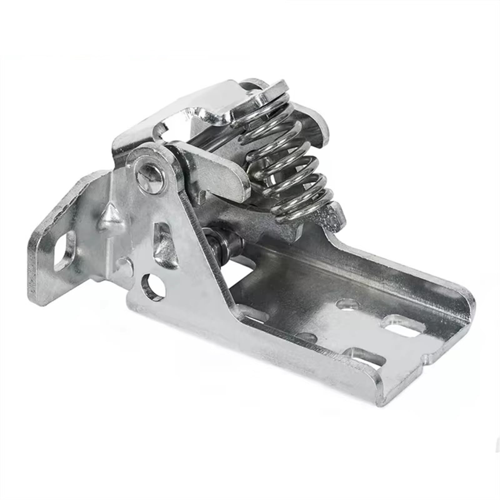 Vcxgfdtr One Color Car Door Hinge Compatible With Mitsubishi For Raider 2006 2007 2008 2009 Left Driver Side Front Door Hinge Accessories Oem:55275631ab
