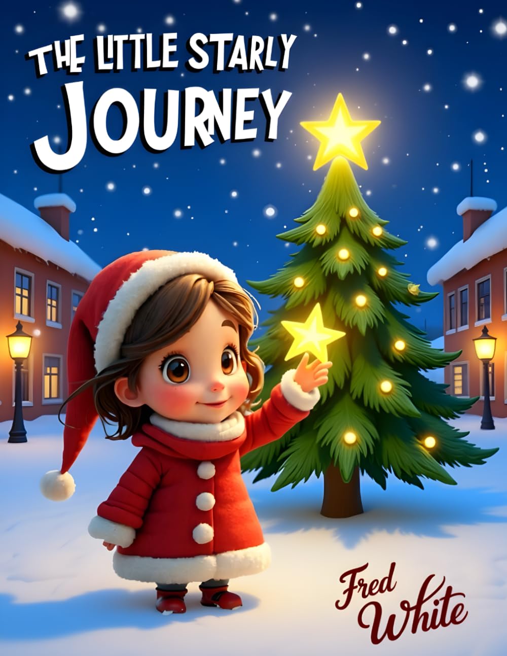 THE LITTLE STARLY JOURNEY: Mia and the Kindness Star