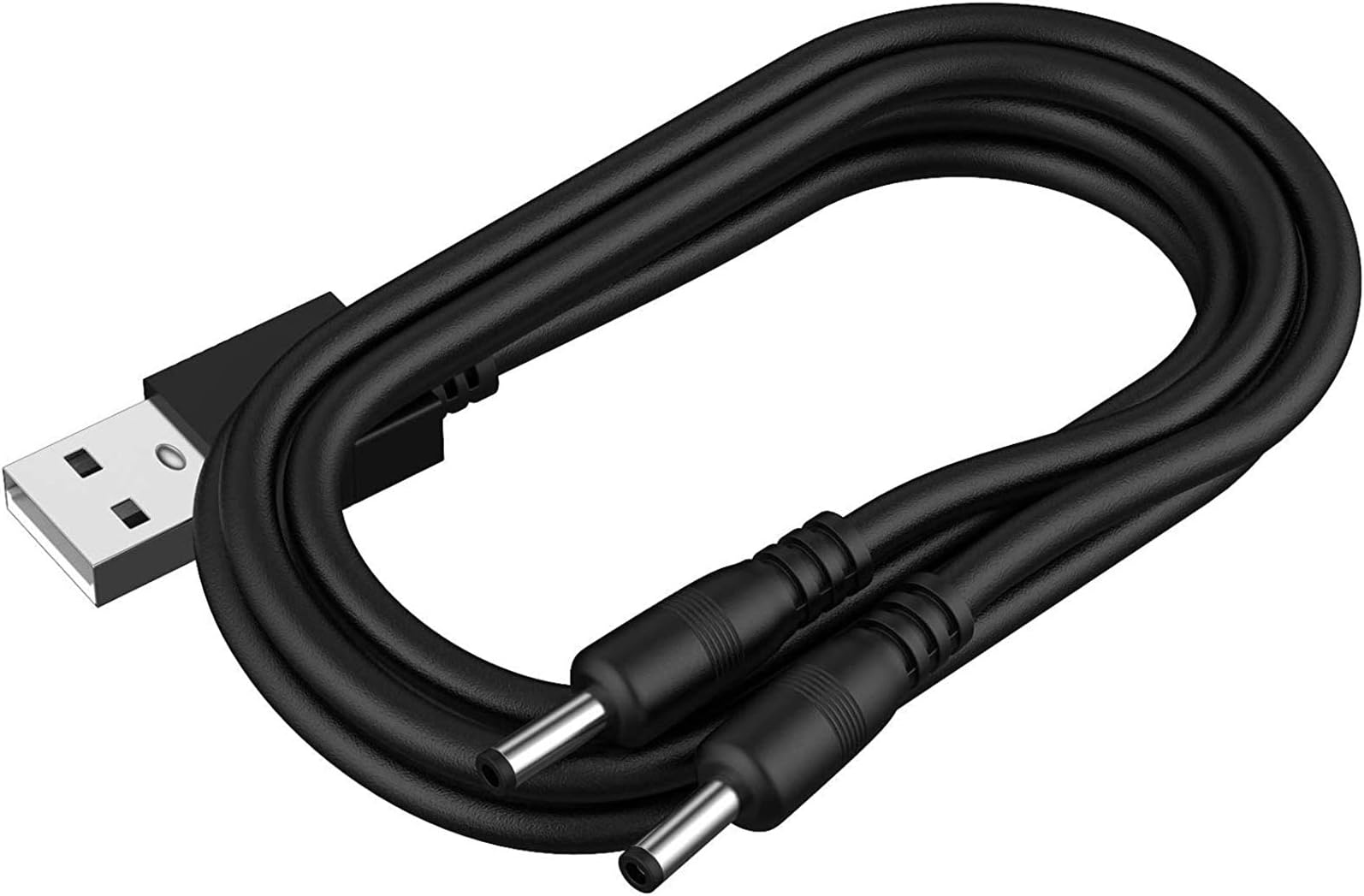 USB Charging Cable F-Color Dog Training Collar, Dual Simultaneous Charging