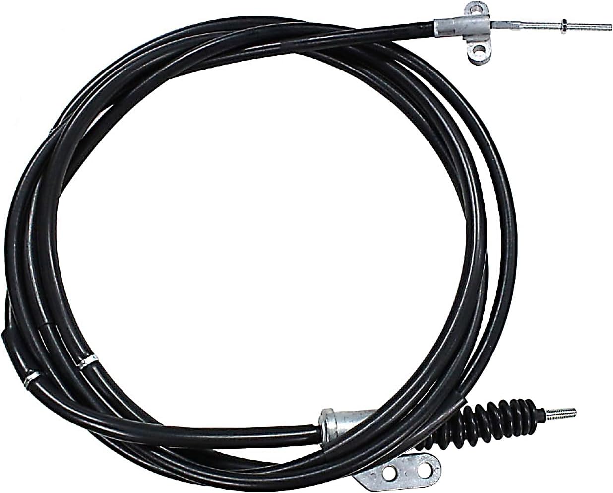 Cable Parking Brake For Isuzu NPR NQR NPR-HD 4HE1 4.8L 4HK1 5.2L 4BD2 3.9L 98-03