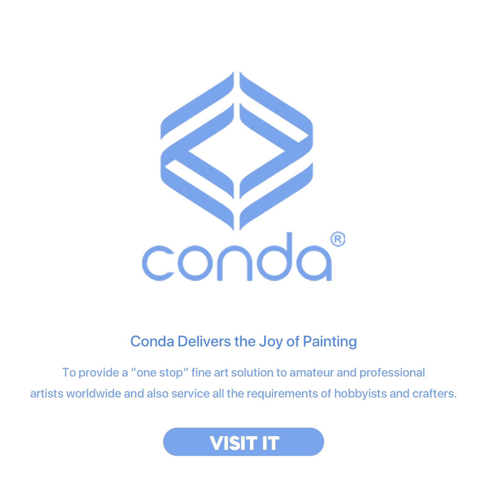 CONDA 12 Pcs Pre Drawn Canvas to Paint 6x6 Inch, Animal Pre Printed Canvas for Painting for Kids Beginners Students, DIY Paint Art Supplies, Painting Canvas Panels and Sip Kit