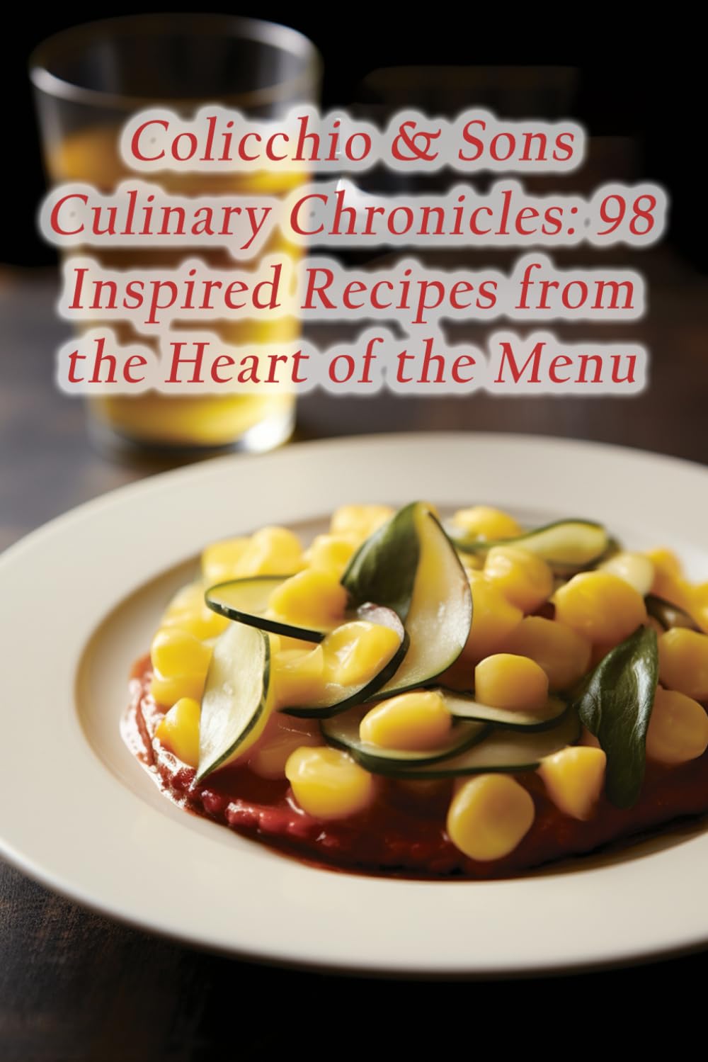 Colicchio & Sons Culinary Chronicles: 98 Inspired Recipes from the Heart of the Menu