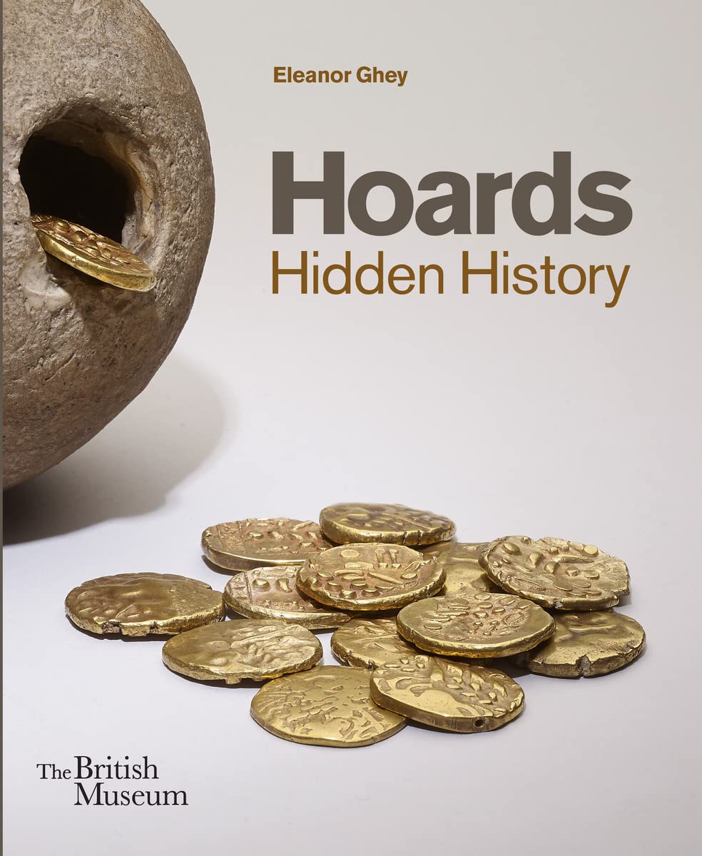 Hoards Hidden History by Eleanor Ghey (Paperback Book)