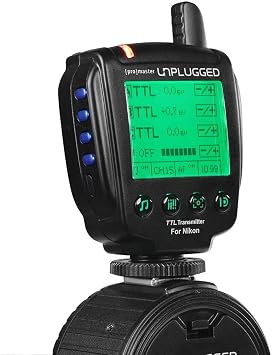Promaster - Unplugged TTL Transmitter - Nikon