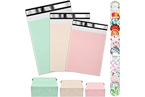 Oududianzi Variety Poly Mailers Assortment