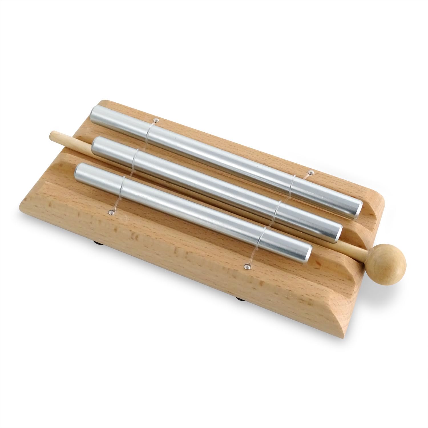 keepdrum KDC3 Baguettes sonores Energy Chimes 3 sons avec maillet