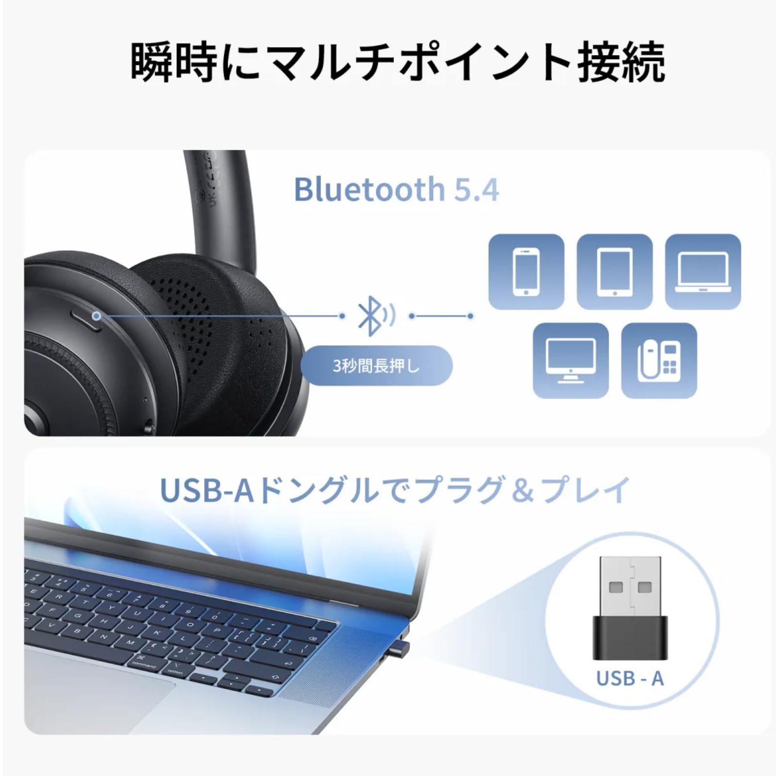 nurom HP31Dワイヤレス ヘッドセット Bluetooth Amazon.co.jp: Nuroum HP31D ワイヤレス ヘッドセット 両耳 Bluetooth