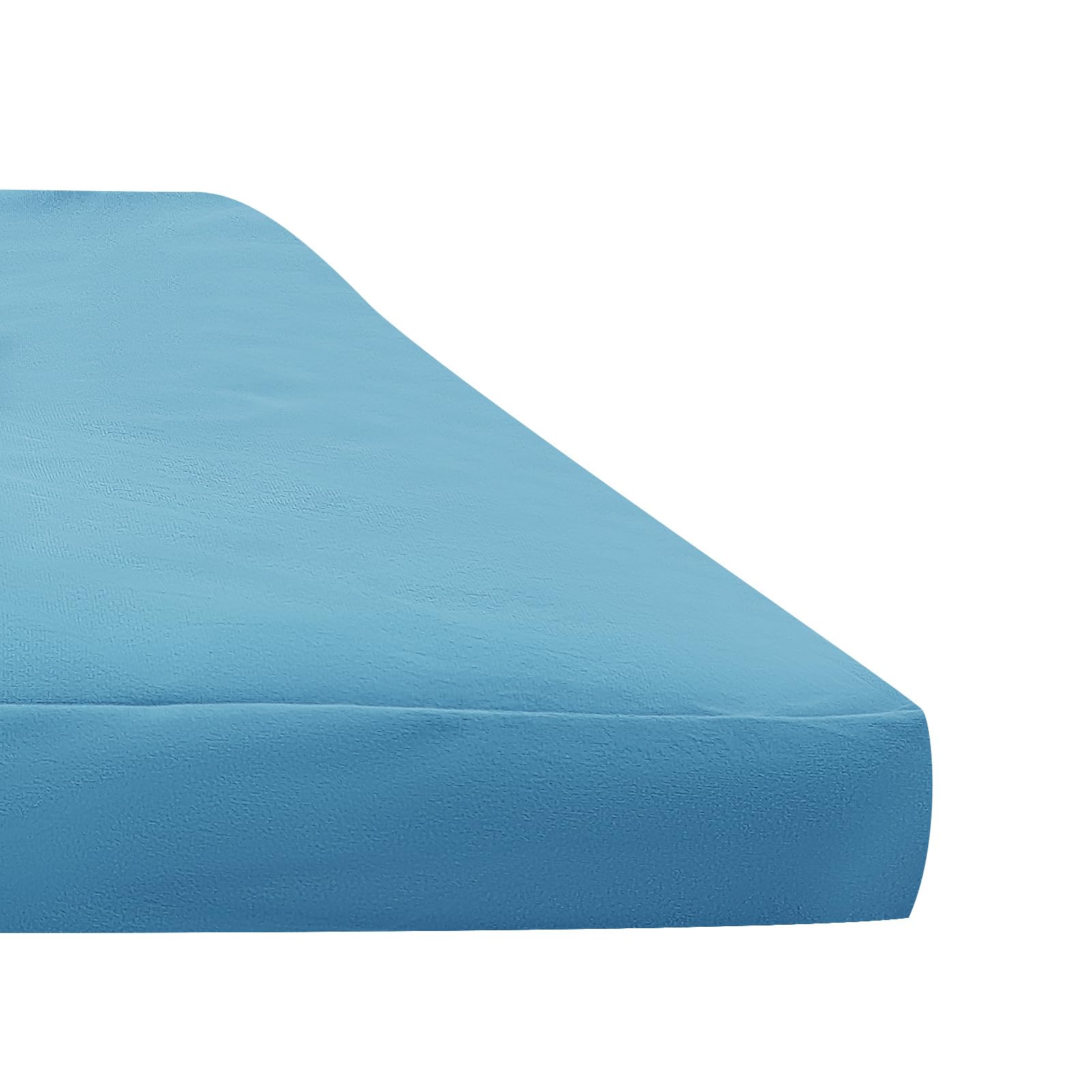 WooDerson Set di cuscini da meditazione, set di cuscini da meditazione, quadrati, con cuscino rotondo, moderni, per camera da letto, soggiorno, sala yoga