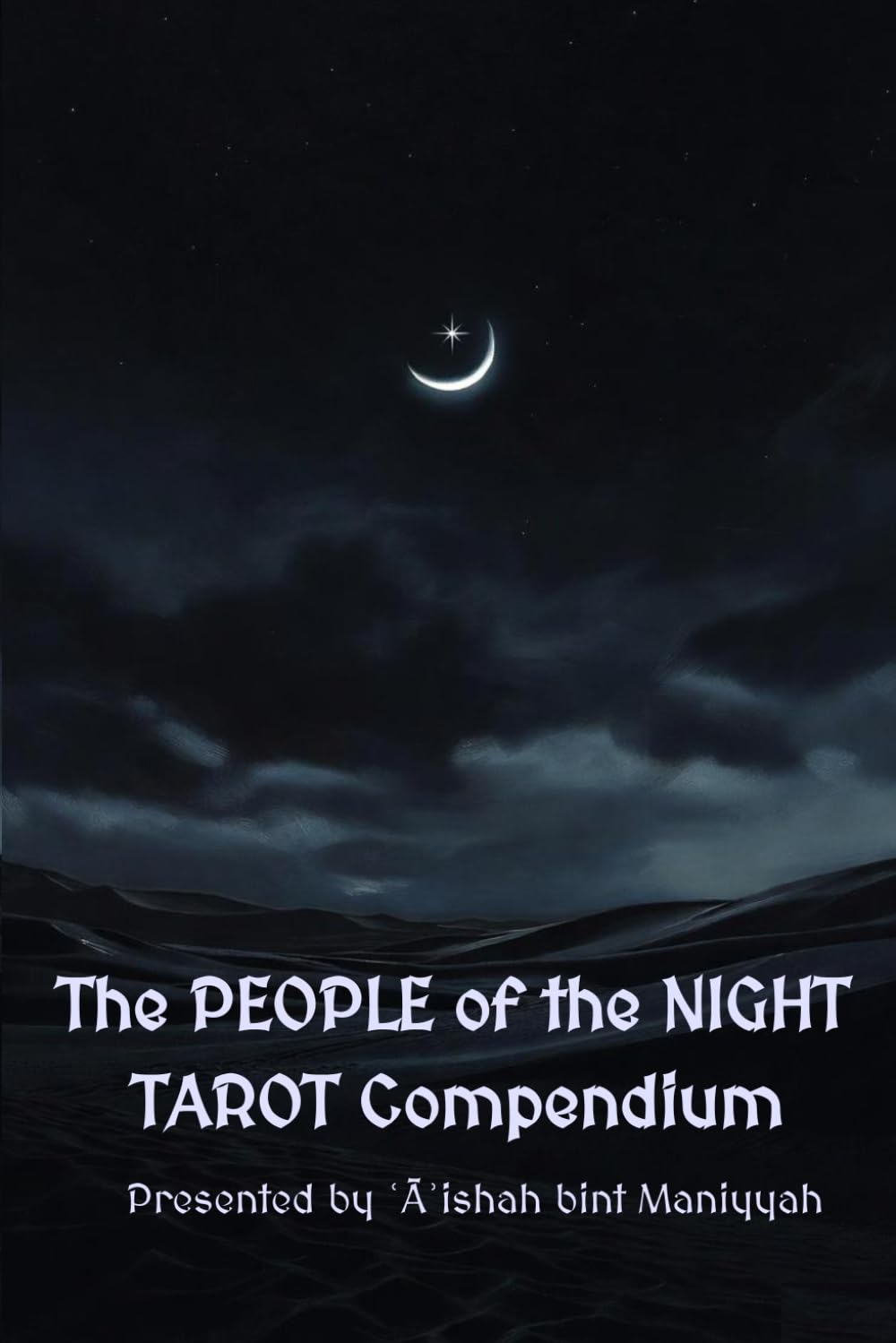 The PEOPLE of the NIGHT TAROT Compendium