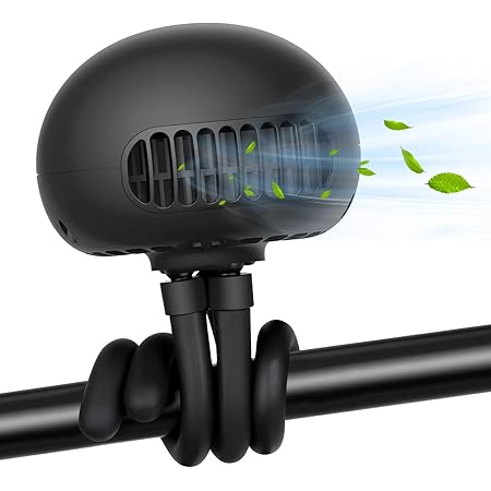 Amazon 21最新型 羽なし 4way対応 Taeccl 扇風機 小型 羽根なし 携帯扇風機 Usb 卓上 吊り下げ 手持ち 巻き取る兼用 Usb充電式 静音回転 3段階風量調整 ミニ扇風機 Usbファン 軽量 かわいい 自宅 車内 アウトドア置き場所を選ばず 熱中症対策 Taeccl 携帯