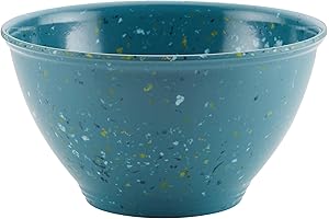 Rachael Ray Kitchen Garbage Melamine Serving Bowl