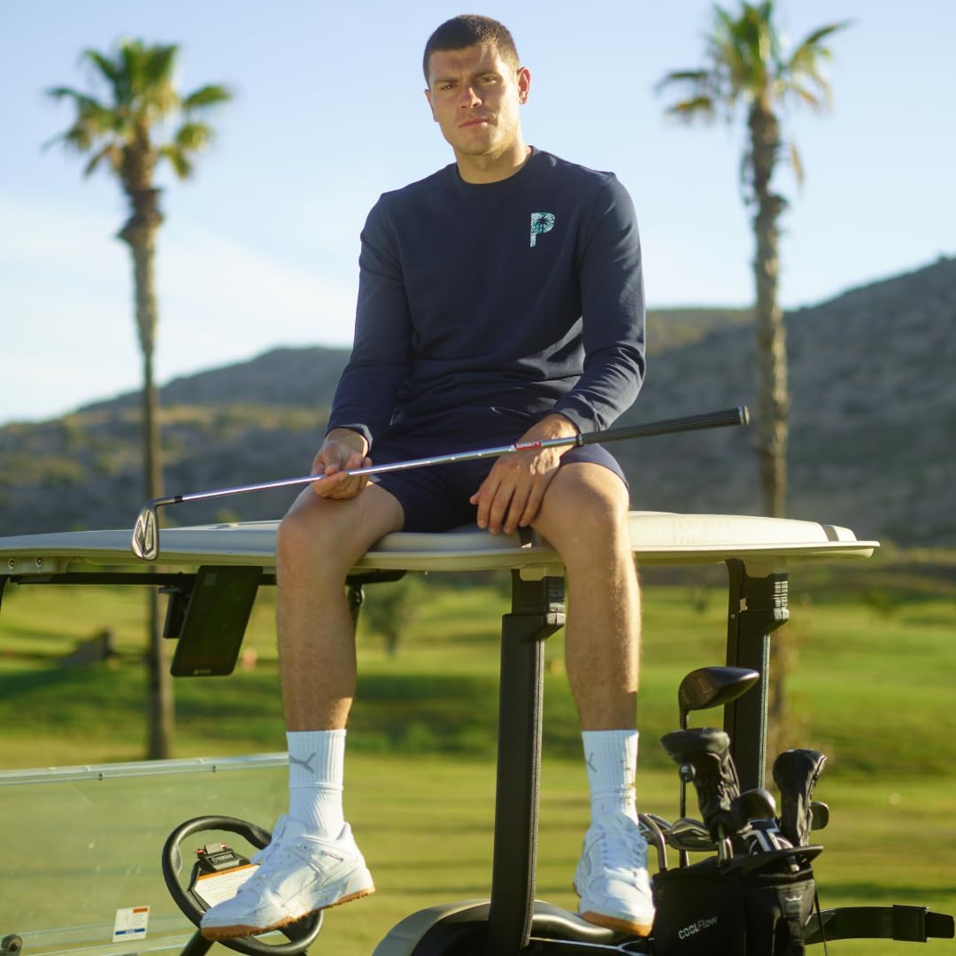 Puma X Ptc Glitch Crew