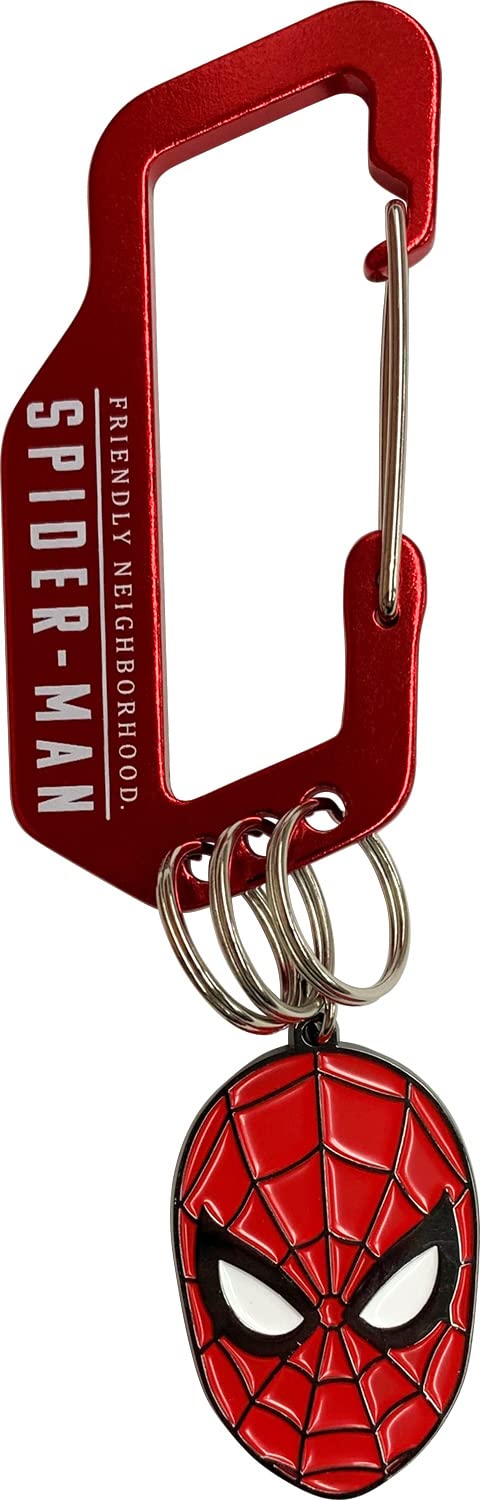 Amazon.co.jp: スパイダーマン:ノー・ウェイ・ホーム/カラビナ