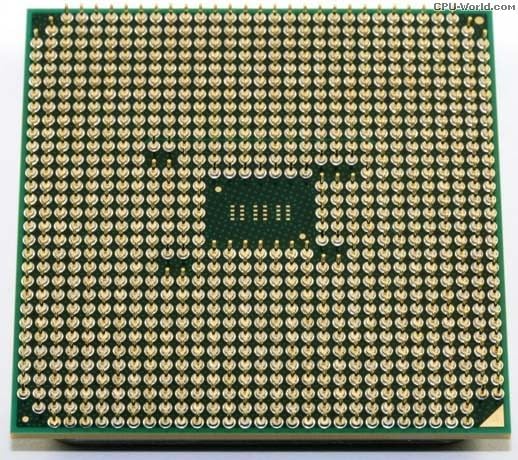 Miniatura 3 de AMD Athlon X4 740 CPU utiliza 4-Core 4-Thread Desktop Processor 3.2 GHz 4M 65W Socket FM2