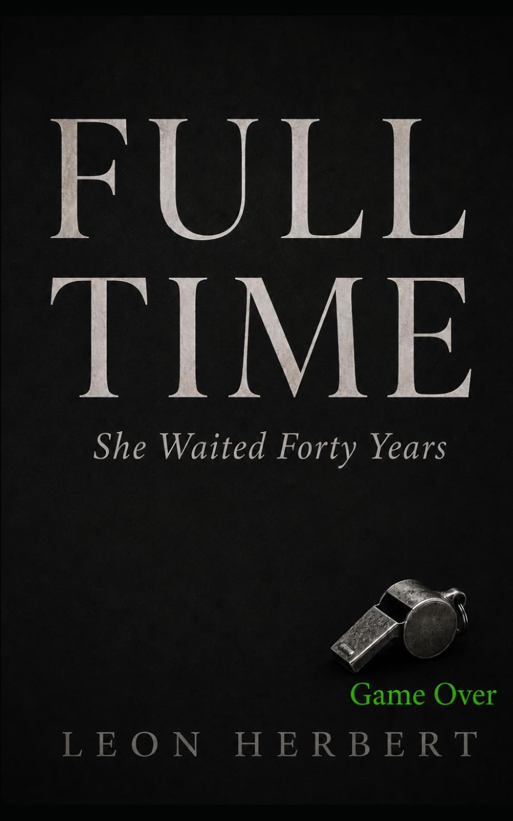 Full Time (The Della Marsh Witness Series)