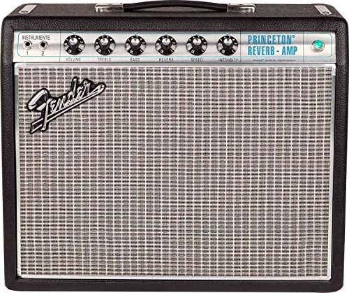 Fender Amplifiers 2272000000 68 Custom Princeton Reverb Amplifier
