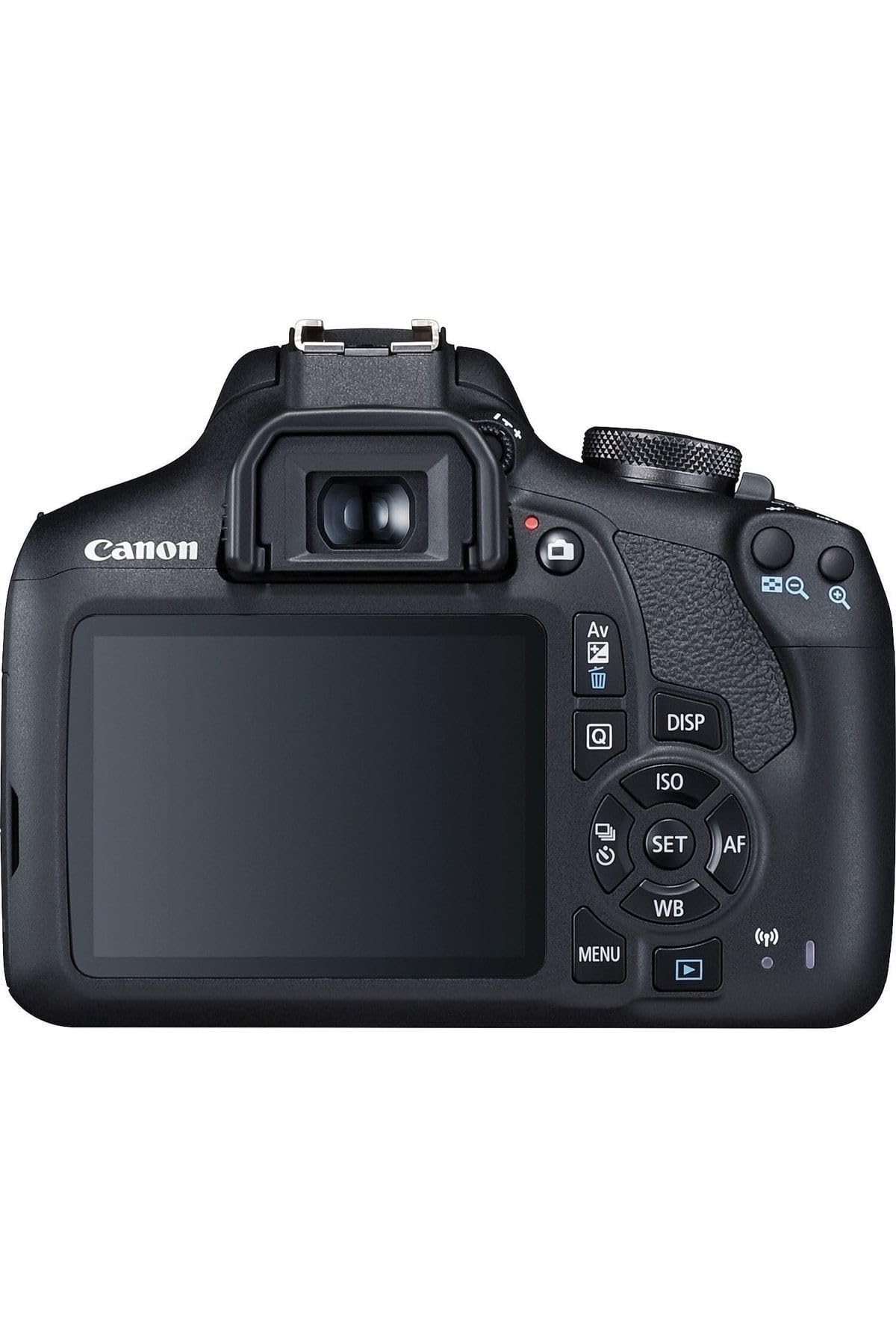 Canon Eos 2000D 18-55 Mm Dc Iıı Dslr Fotoğraf Makinesi
