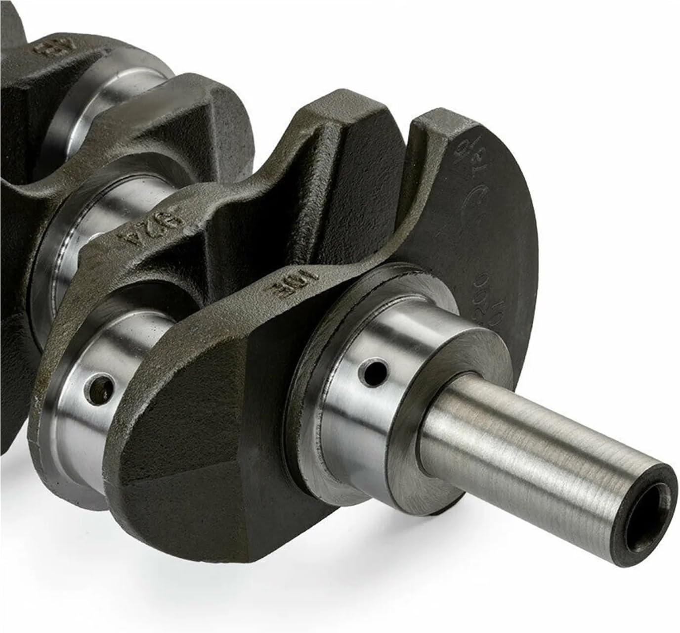 Engine Crankshaft Compatible For Hyundai Sonata Kia Forte Optima Sportage 2.4L 72RZ6-2GF00 23111-2G200 23111-2G230 Car Replacement Parts