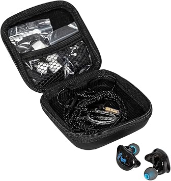 Stagg In- Ear Audio Monitor (SPM-435 TR)
