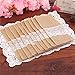 DECORA 4 X8 Inch Hessian Burlap Lace Jute Cutlery Pocket Knifes Forks Bag Burlap Silverware Holders for Wedding St. Valentine's Day 50PCS
