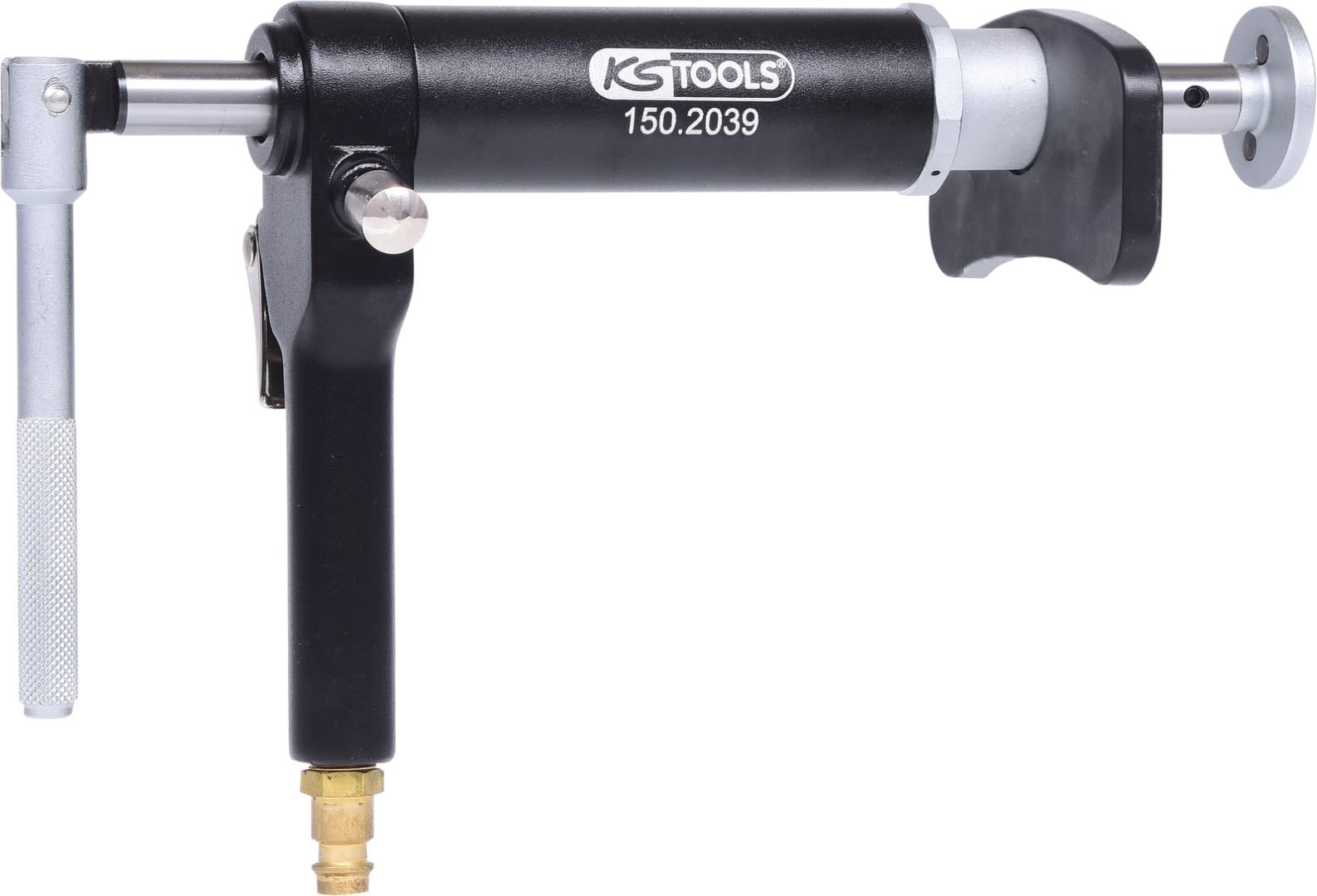 KS Tools 150.2039 Utensile ad Aria Compressa per Pistoncini dei Freni