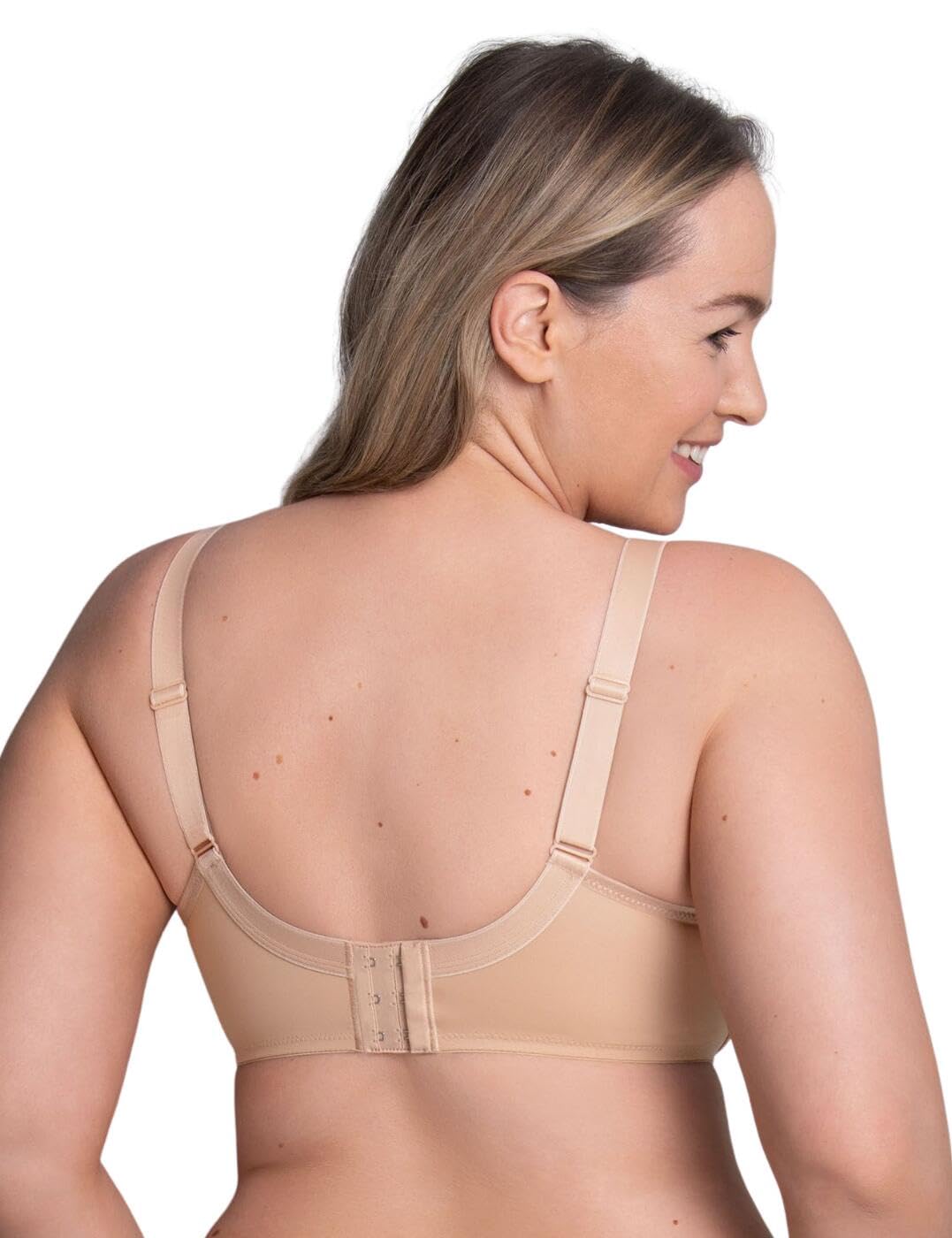 Anita Still-BH mit Bügel Größe 75H, Farbe Deep Sand