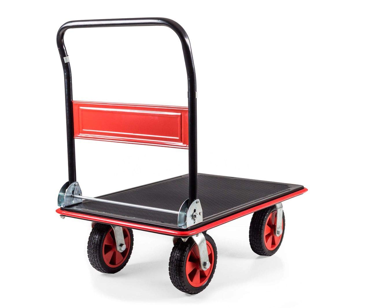 Chariots de jardin G21 de 350 kg pour déplacer les charges lourdes sans effort