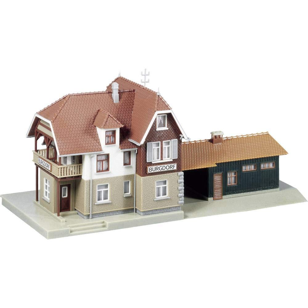 FALLER - Modélisme - Gare de Burgdorf, F131377