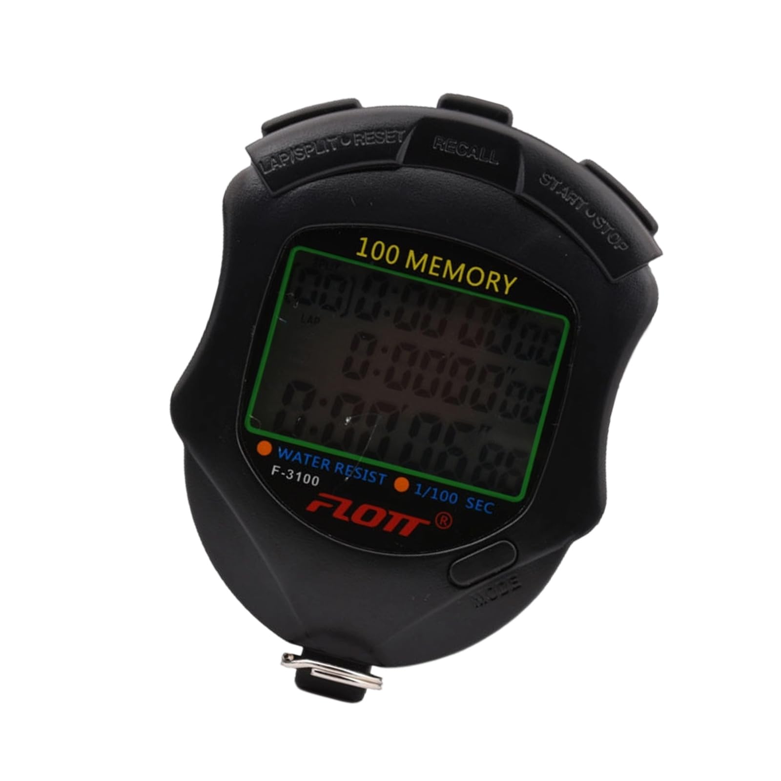 Cronometri Digitali Professionali Cronometri 10/30/60/100 Memoria Giro Cronometro Multifunzionale Con Conto Alla Rovescia Timer Digitale Conto Alla Rovescia Sport