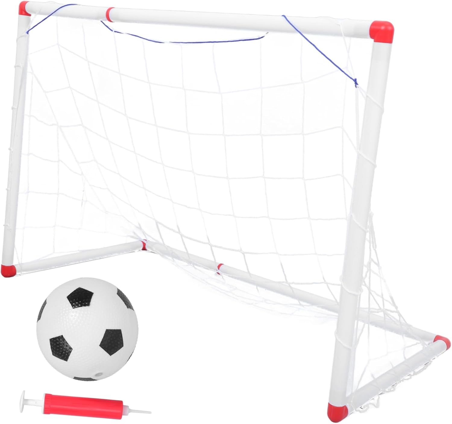 Backyard Soccer Goals Soccer Training Equipment Goal Net Sports Equipment Boys and Girls Nets Portable
