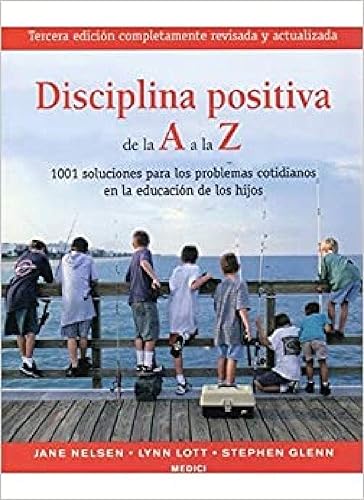 DISCIPLINA POSITIVA DE LA A A LA Z