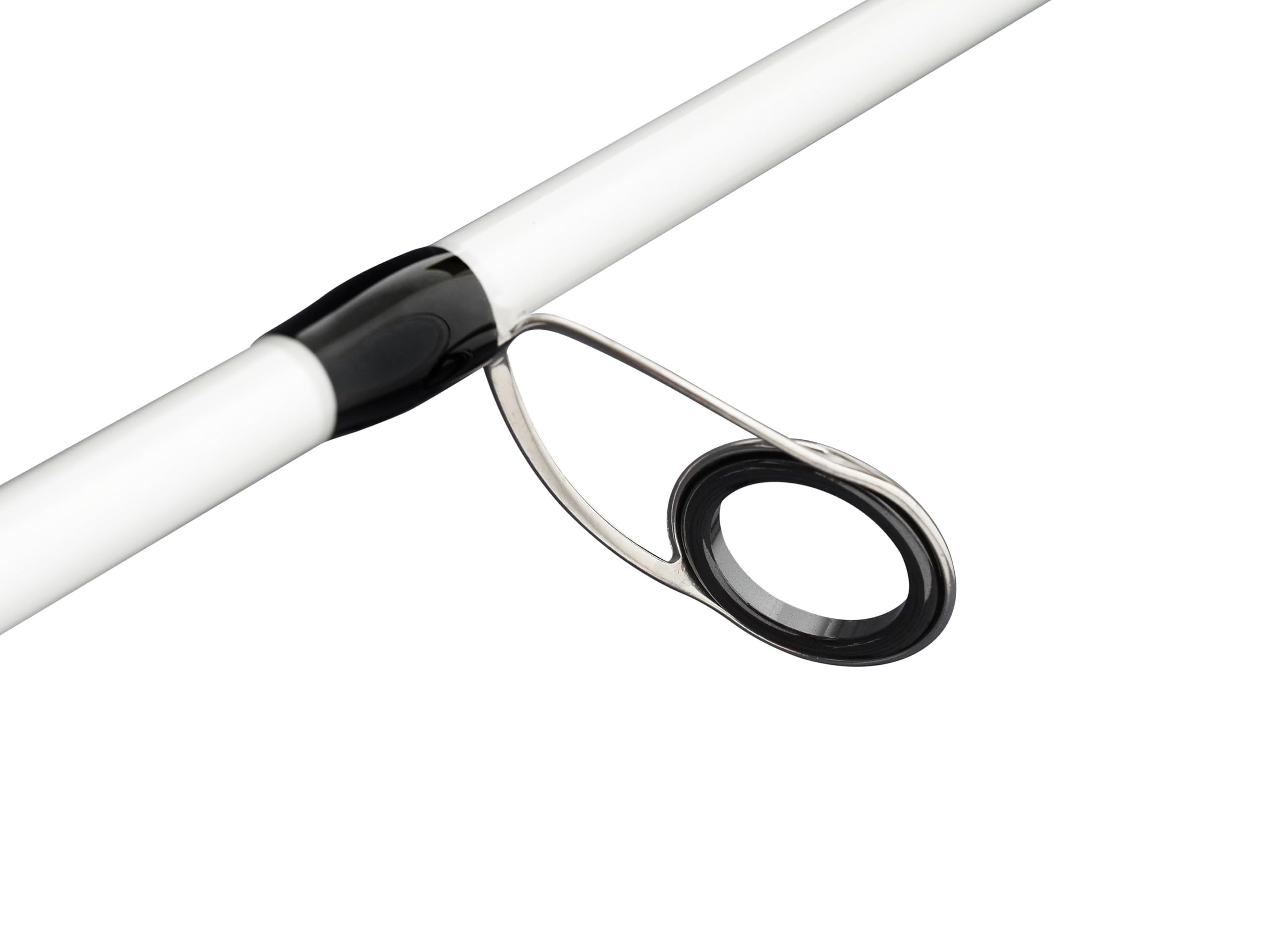 Mitchell Neuron SW II Combo de caña y Carrete para Calamar | Set de Pesca de Calamar en Agua Salada | Carrete con 1+1 roientos | Cuerpo de Grafito | Preenrollado |3000 | 2,10 m | 10-30 g