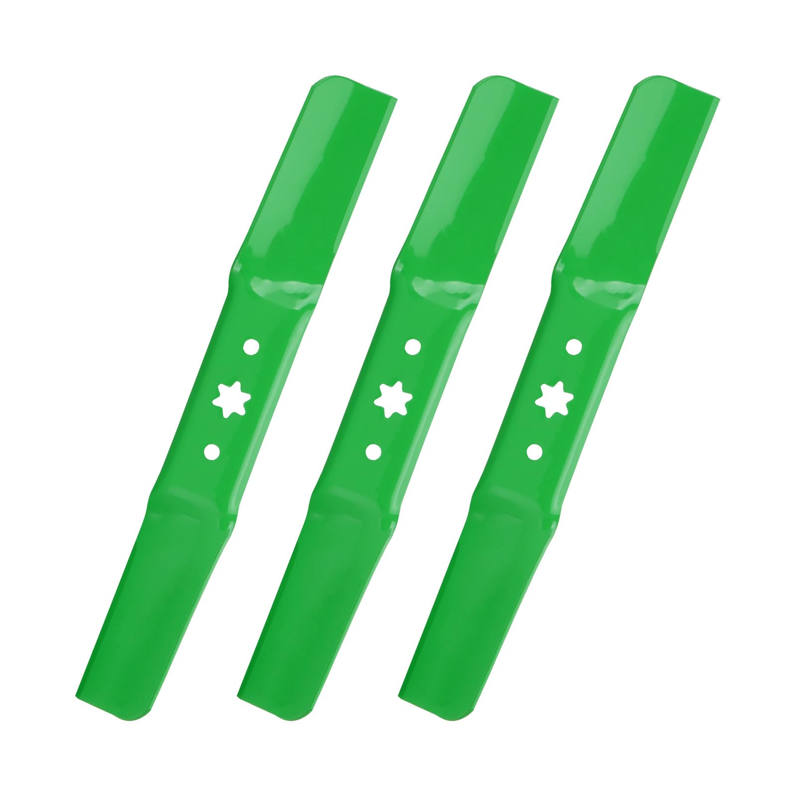 777さま Amazon.com : 942-05056A 54 Inch Mower Blades for Cub Cadet ZT1 ZT2