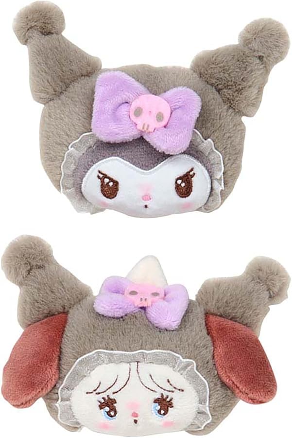 Amazon.co.jp: サンリオ(SANRIO) mikko illustrations ヘアクリップ