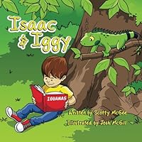Isaac & Iggy 1717521592 Book Cover