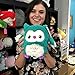 Squishable Minis Baby Owl - 7