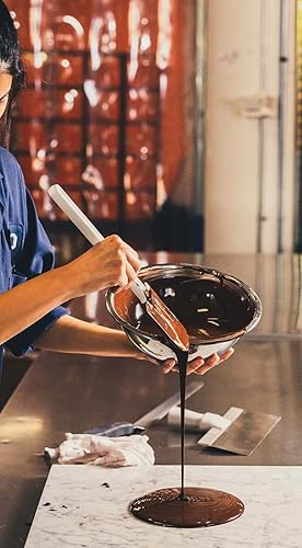 Miniatura 3 de TCHO Choco Combo 68% chocolate negro para hornear (bolsa de 6.6 libras)  Orgánico y certificado de comercio justo  Sin OMG, sin lácteos, vegano, sin