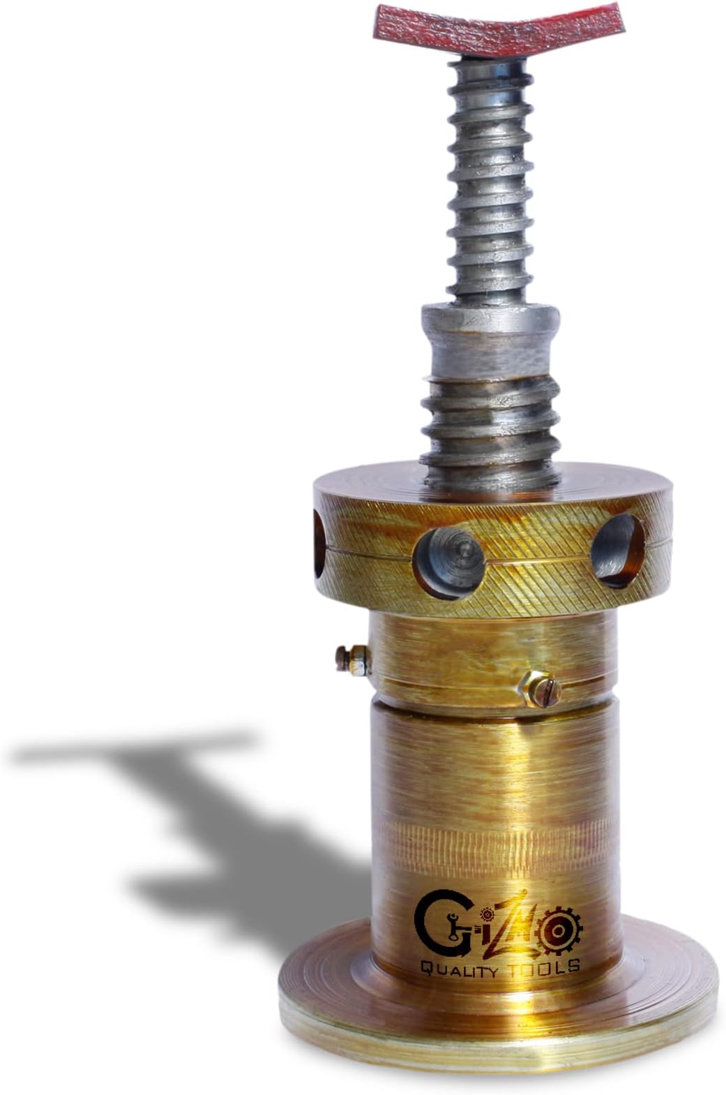 Gizmo Mechanical Jack, 5 TON Steel Jack, Jack Stands Double Lift, Jack Stands for Multi Vehicles Made of CNC Machines