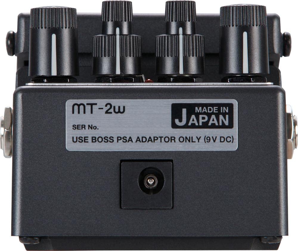 Amazon | Boss - MT-2W メタルゾーンギターエフェクト | ギター