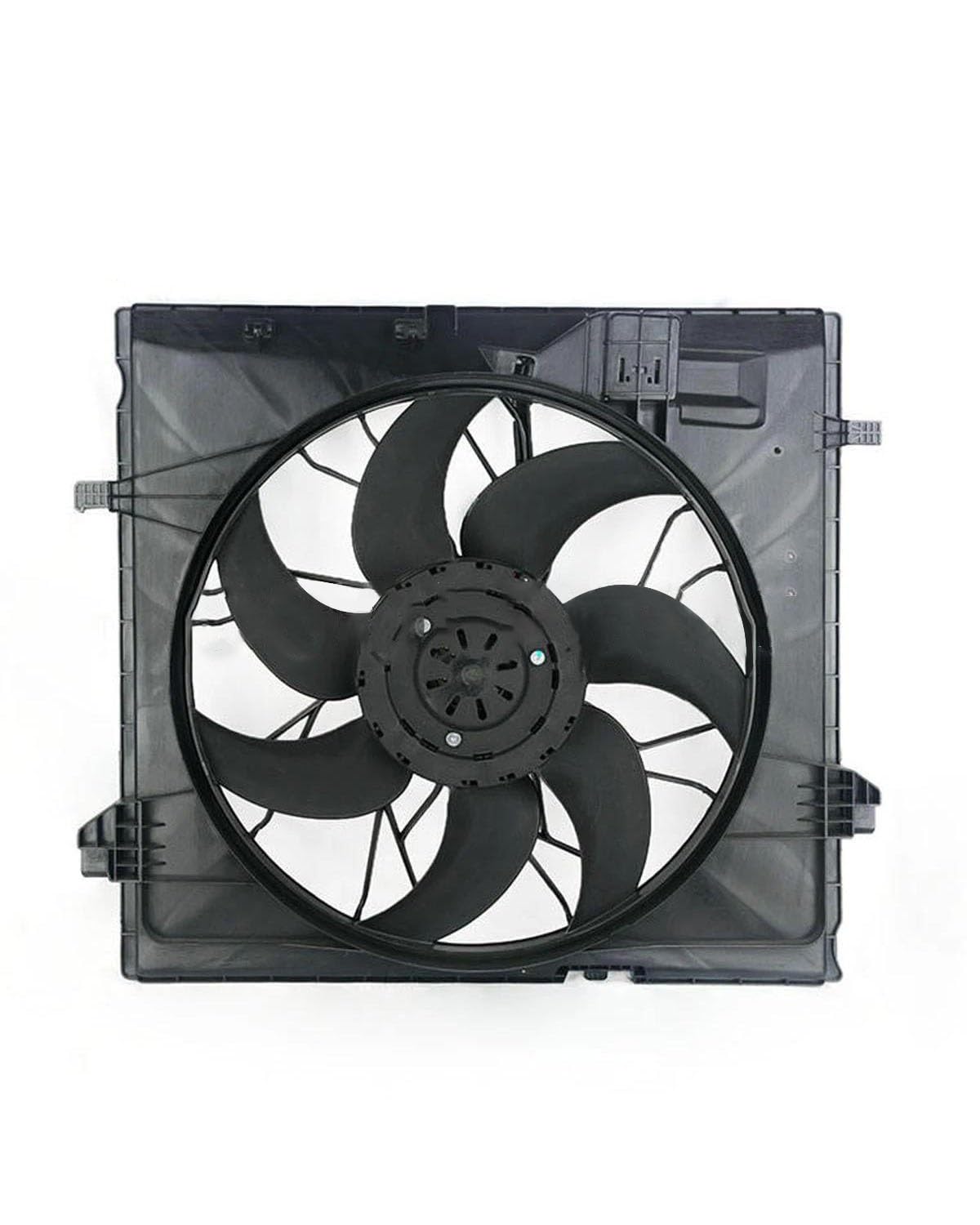 電動ファン X350d W166 ML250 ML300 ML350 ML400 ML550 ML63 AMG 電気